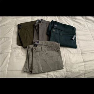 Lot of Stretch dress pants